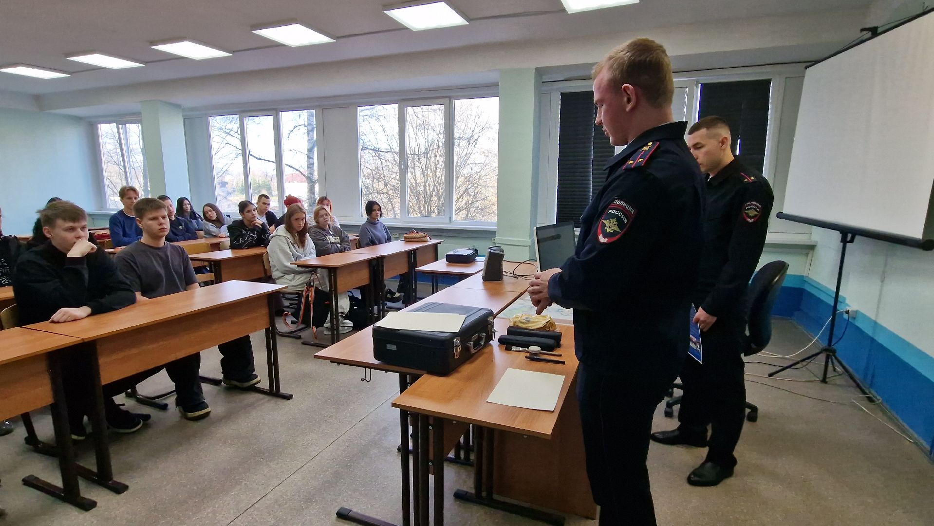 ДеньОВД, Деньполиции, Дубна,