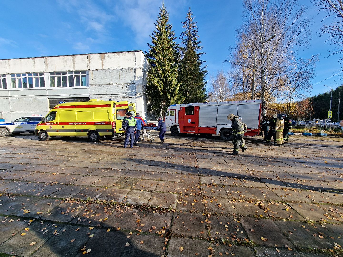 ДеньОВД, Деньполиции, Дубна,