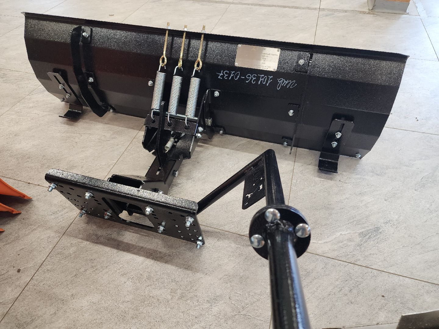 фрязино, новая техника, лесопарк, подготовка к зиме,