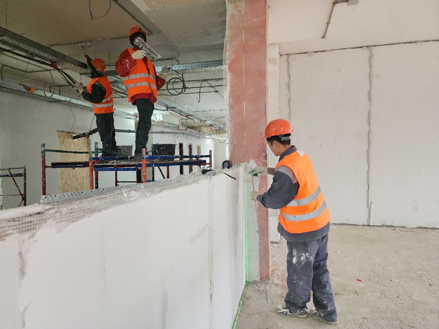 подольск, Строительство ,  Школа 16 подольск,