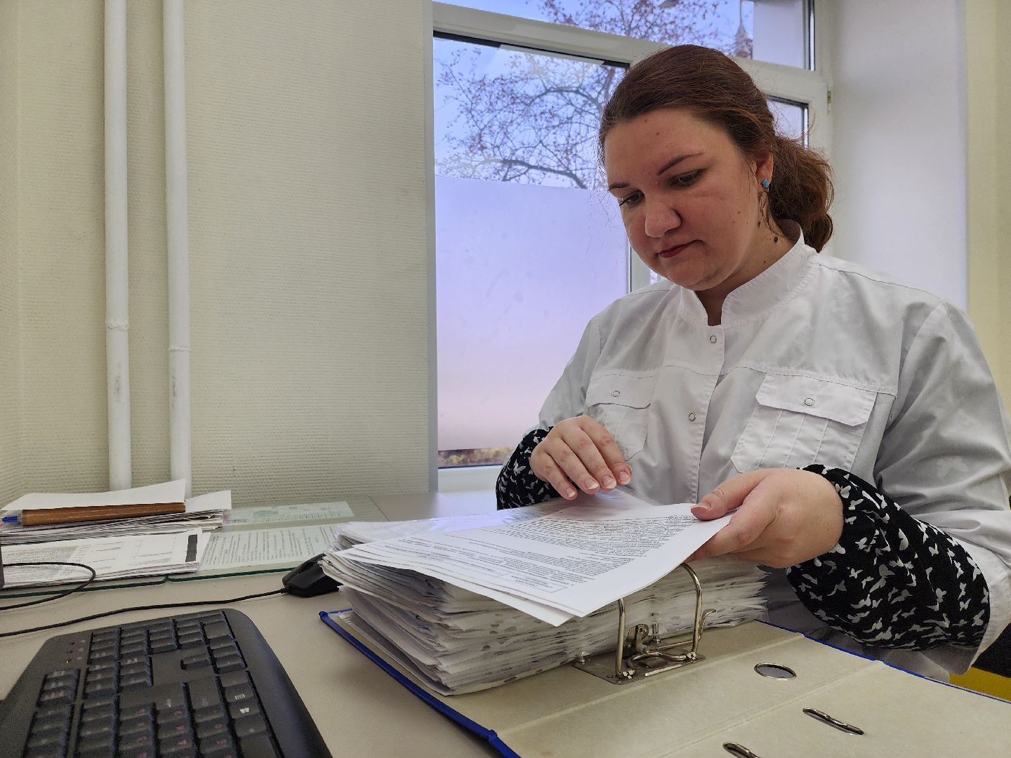 медицина, электросталь, жители, больница, общество, новый врач, герой,