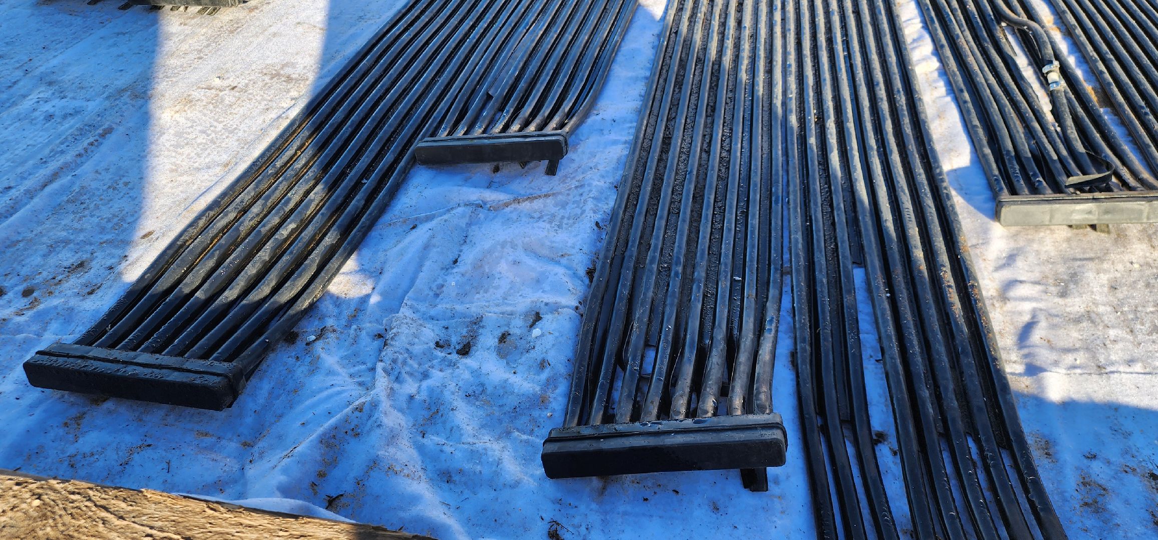 Истра, Каток, Благоустройство ,