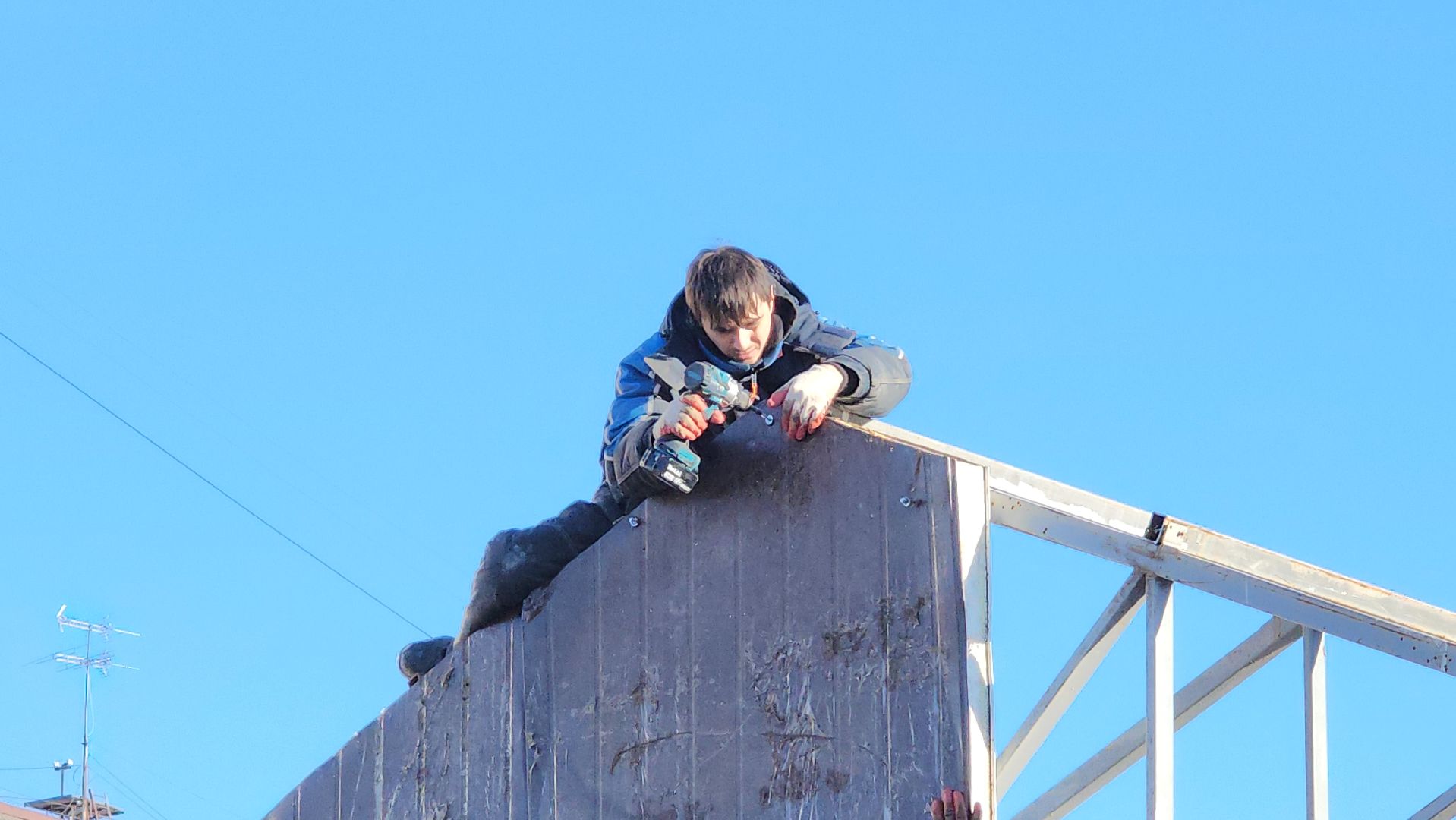 Истра, Каток, Благоустройство ,