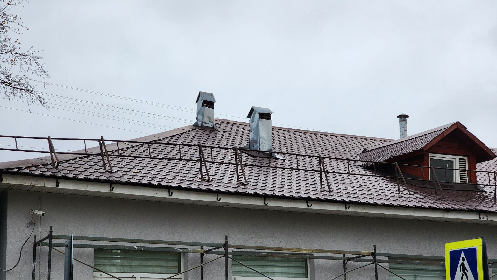 клин, детская больница, улица красная, ремонт фасада ,