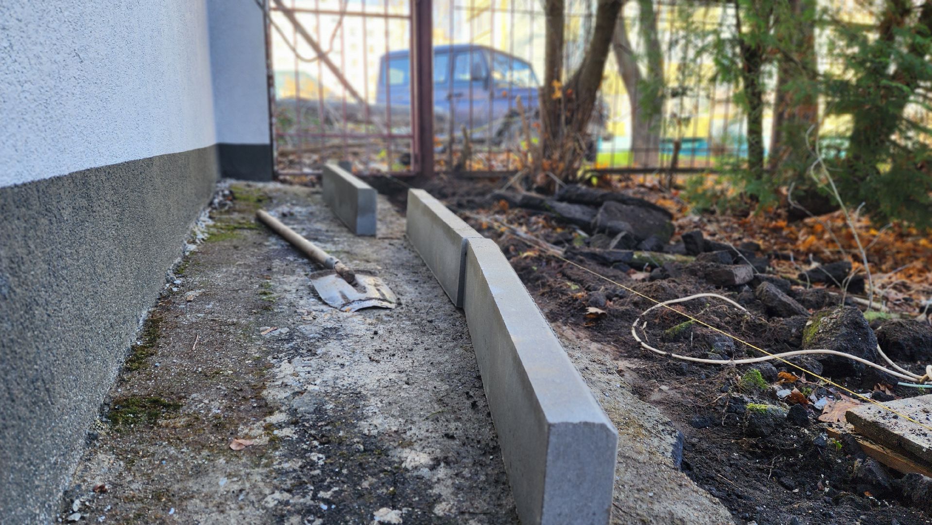 клин, детская больница, улица красная, ремонт фасада ,