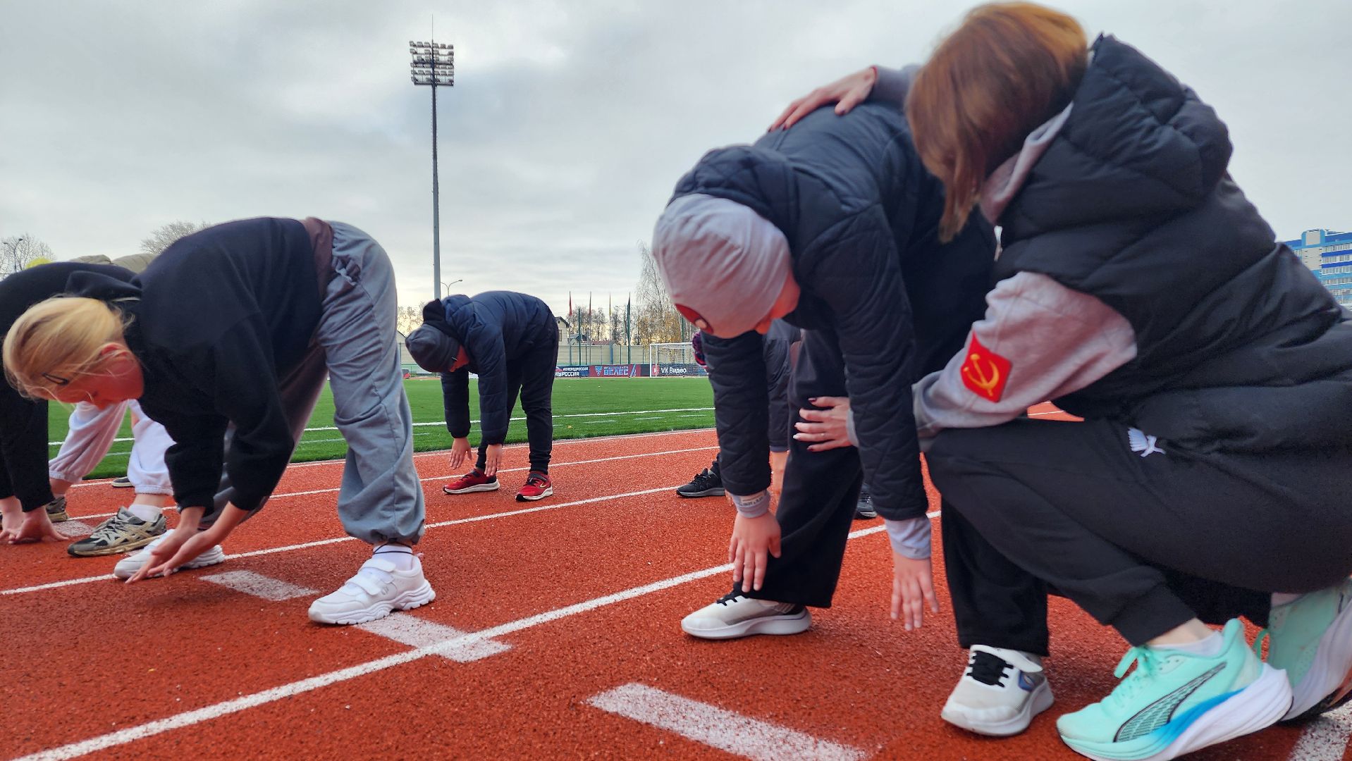 спорт, тренер, новая секция, авангард, стадион авангард, бег, гимнастика, атлетика, легкая атлетика,домодедово, подмосковье,
