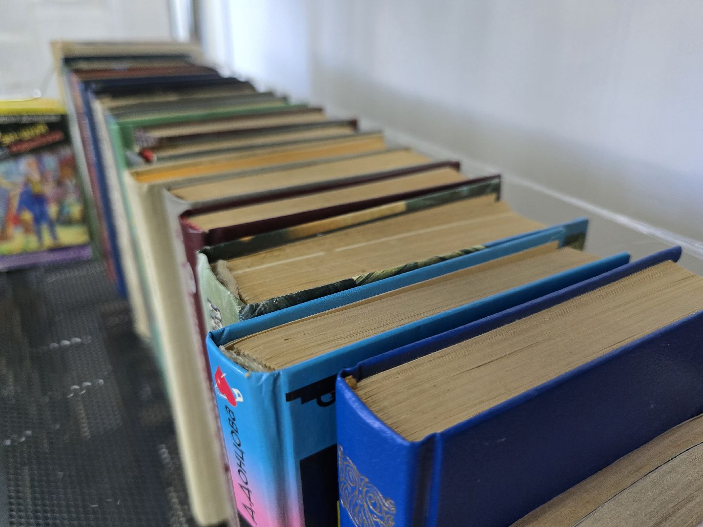 можайск, можайский муниципальный округ, буккроссинг, подмосковье, обмен книгами, можайская библиотека ,