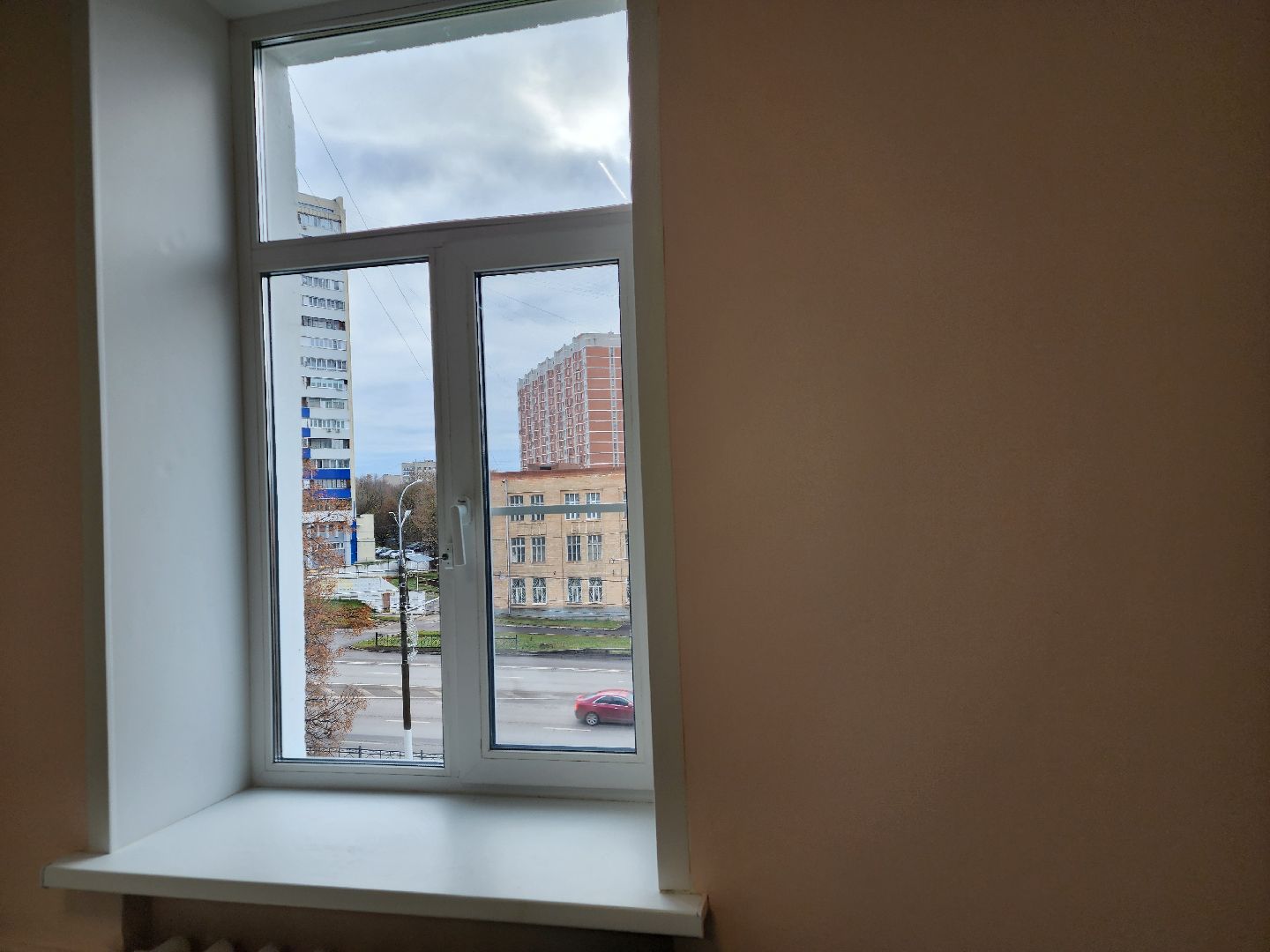 Подольск , Ремонт соматического отделения, Подольская детская больница,