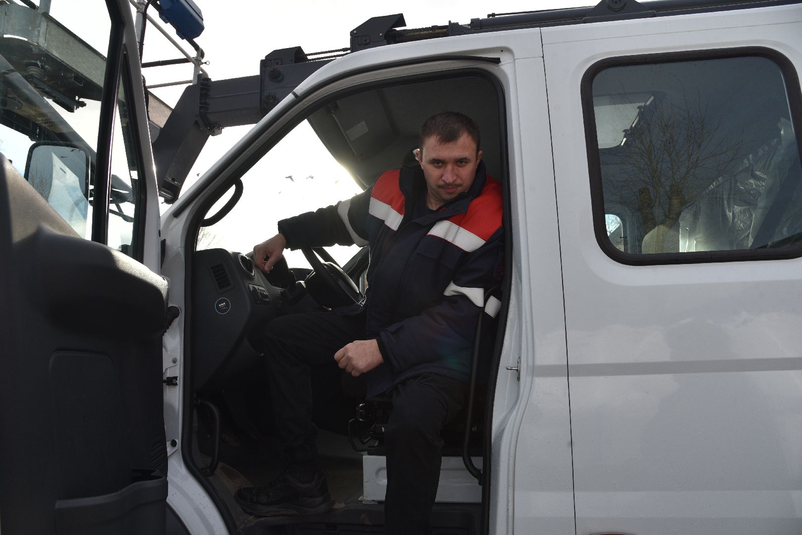 лотошино, благоустройство, новая техника,