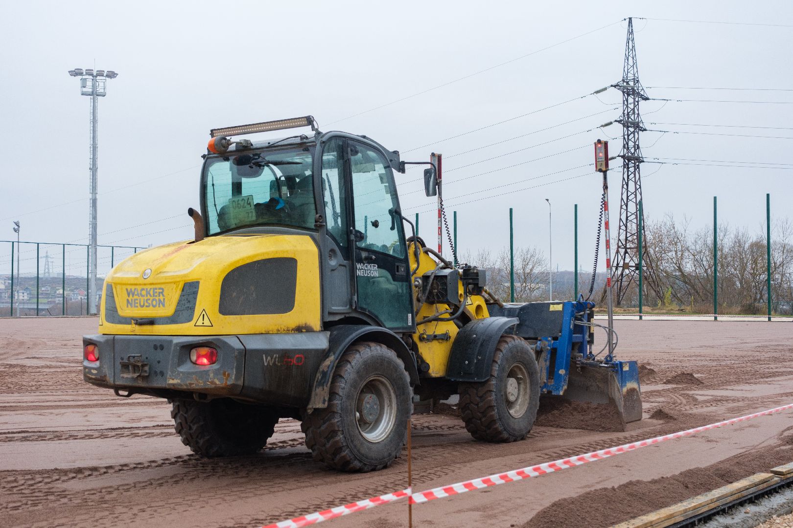 лыткарино, строительство, стадион полет,