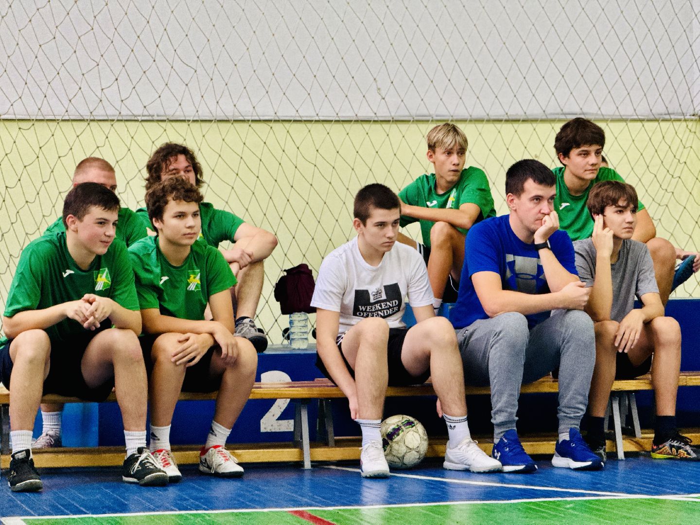 школьная лига, раменское, футзал, мини-футбол,
