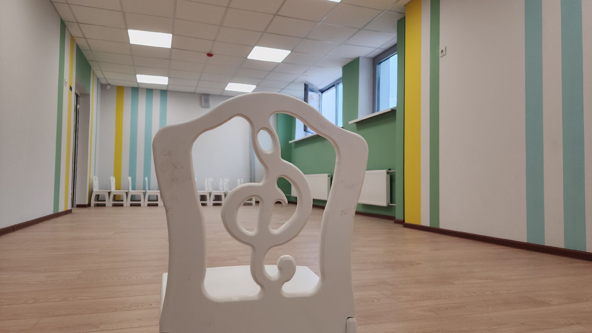 волоколамск, ремонт детского сада,