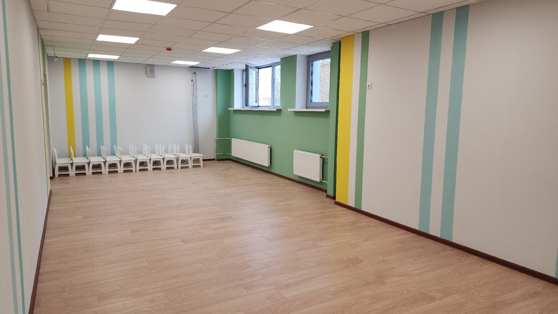 волоколамск, ремонт детского сада,