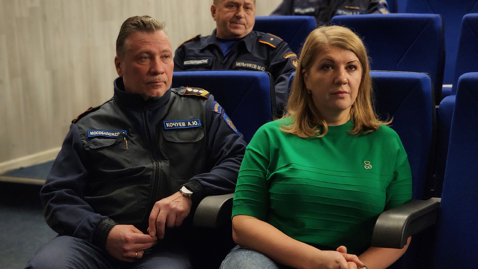 Руза, Мособлпожспас, Переаттестация, Безопасность,