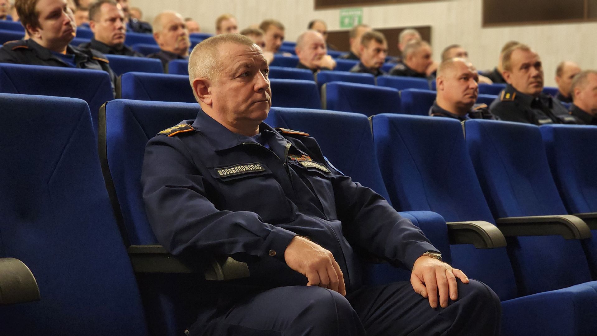 Руза, Мособлпожспас, Переаттестация, Безопасность,