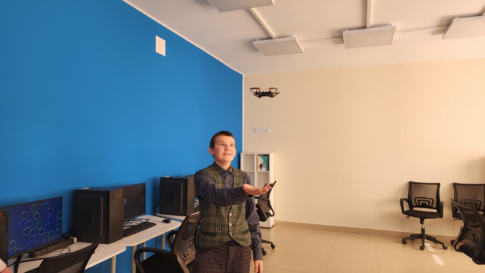 клин, новощапово, айти-куб, программирование, искусственный интеллект,