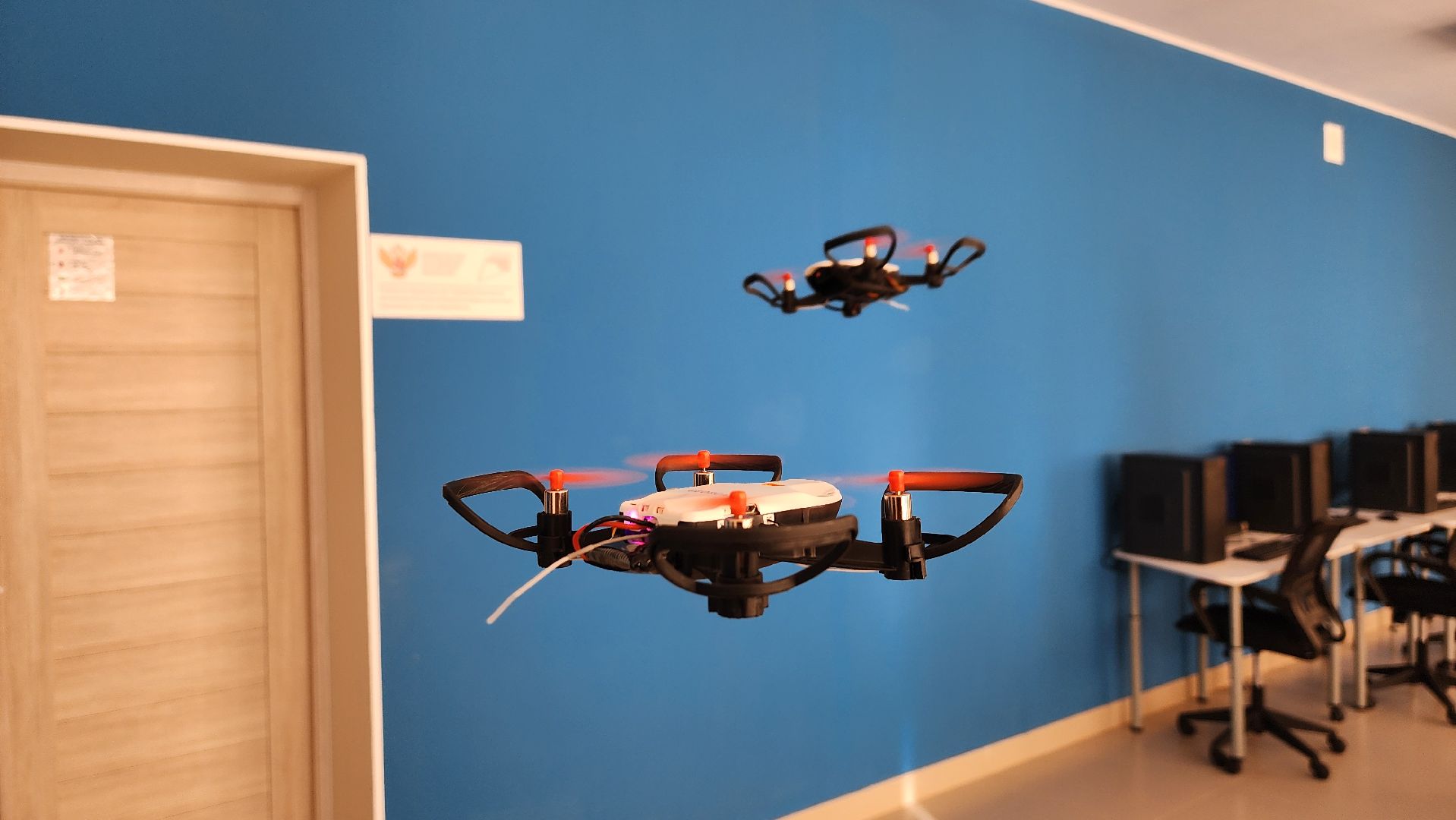 клин, новощапово, айти-куб, программирование, искусственный интеллект,