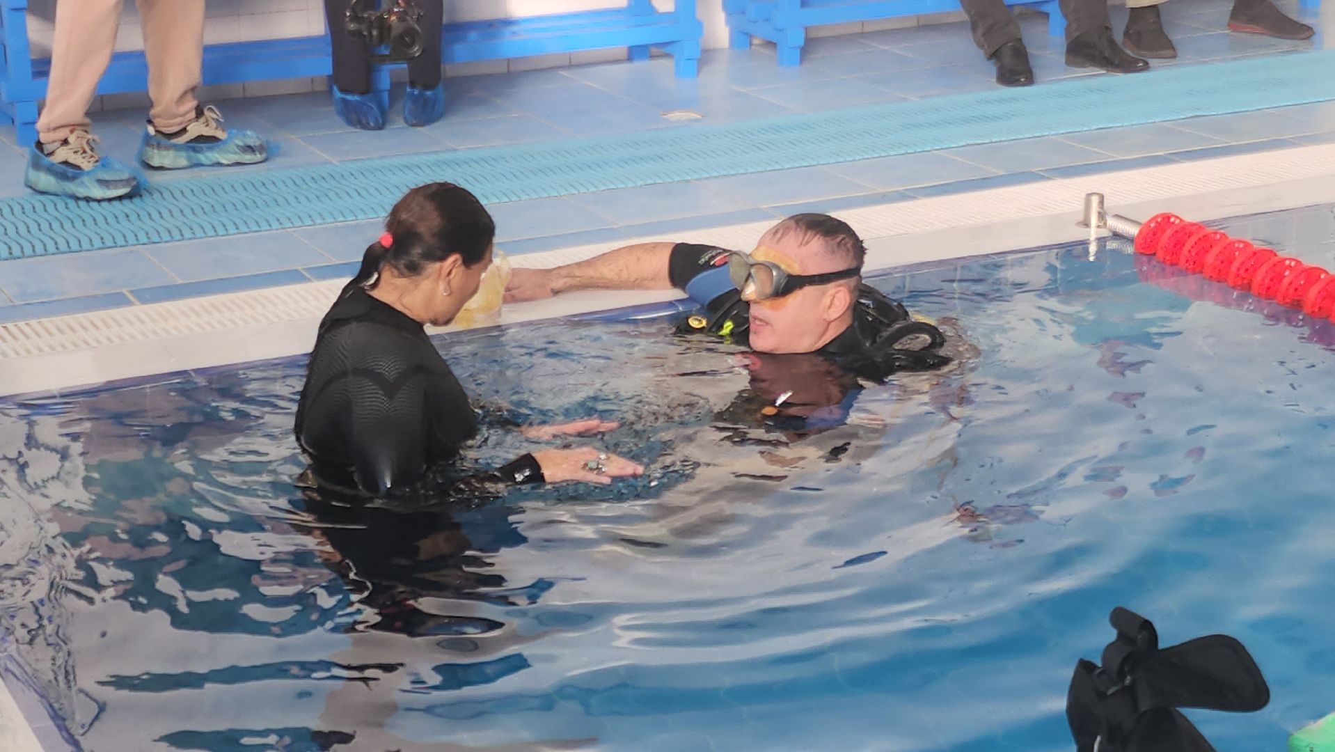 сво, подводное плавание, орехово-зуево,