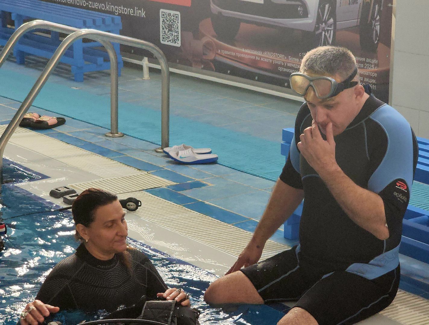 сво, подводное плавание, орехово-зуево,