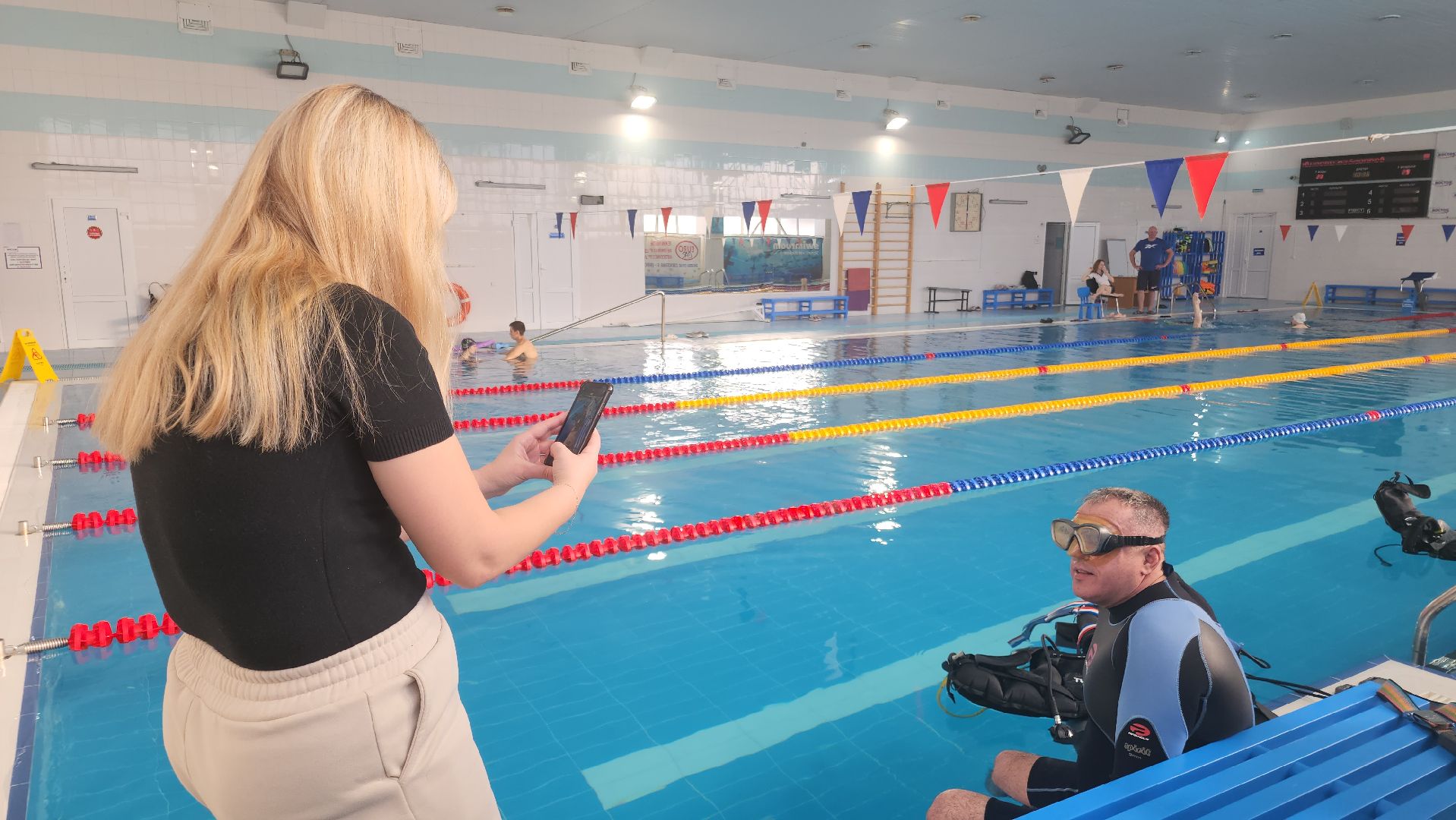 сво, подводное плавание, орехово-зуево,