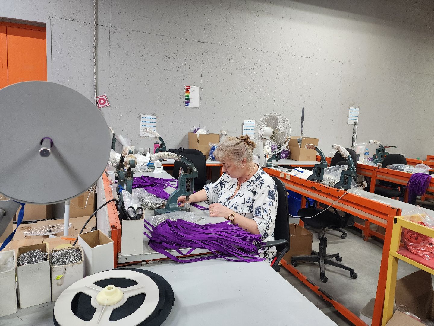 красноармейск, городской округ пушкинский,  расширение производства, сувениры,