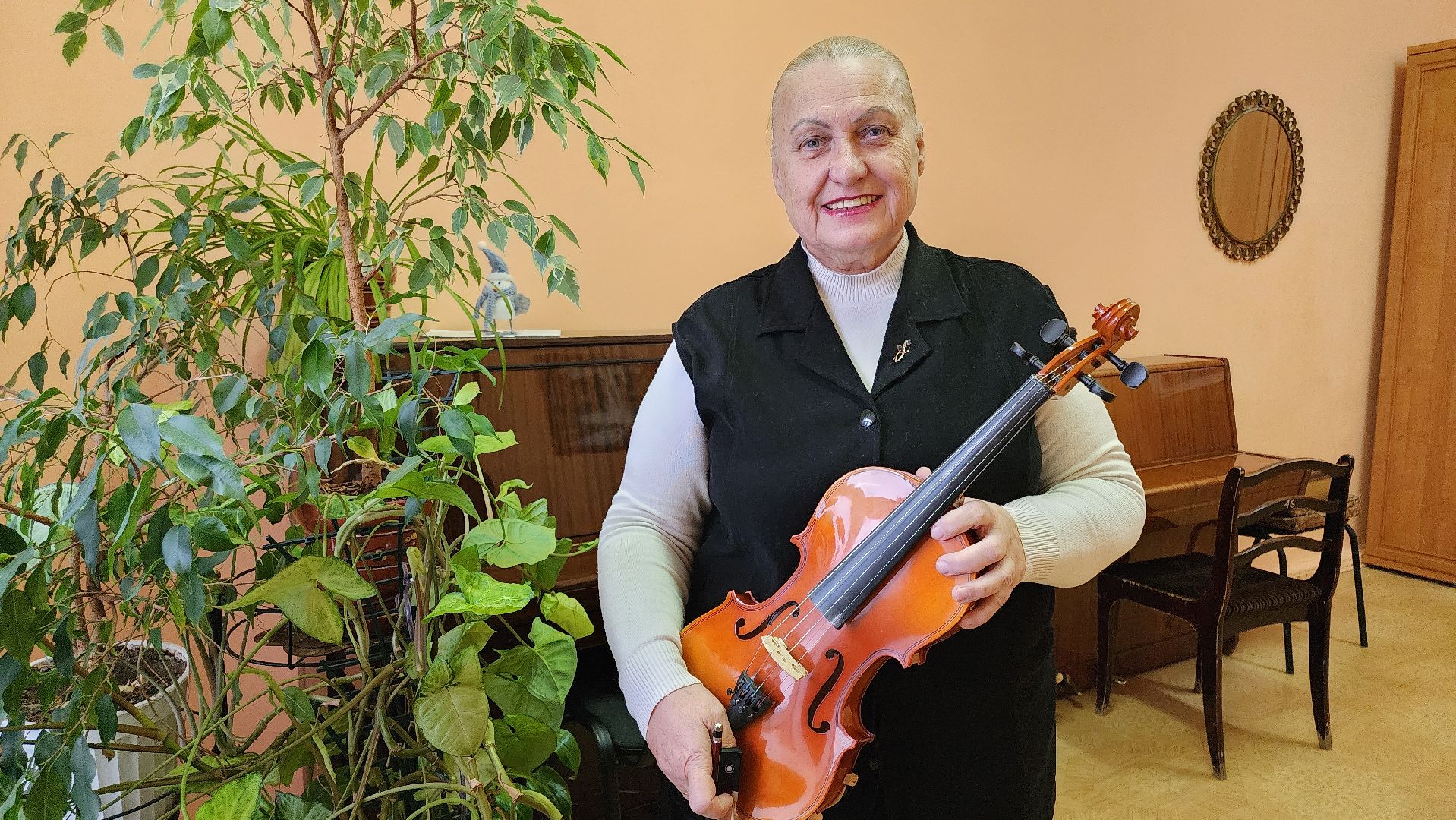 кашира, симфонический оркестр, детская школа искусств, дети, музыканты, скрипка, виолончель, контрабас,