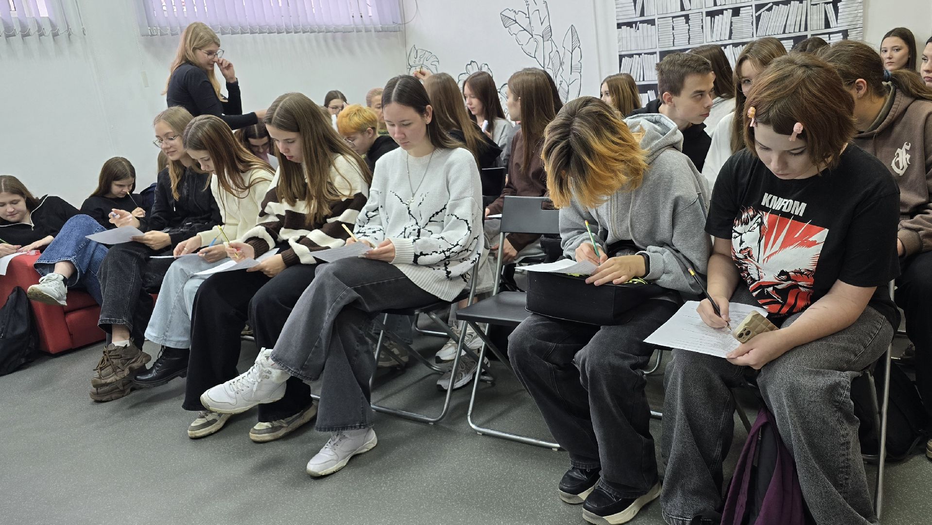 Коломна,библиотеки,