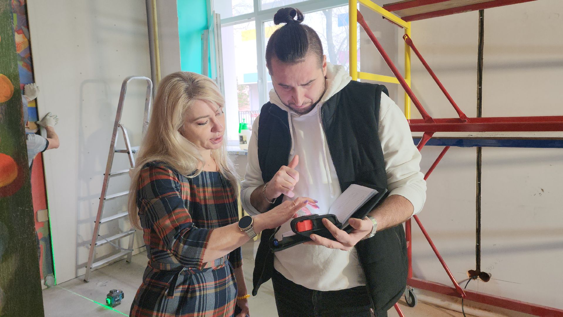 Люберцы, библиотека бригантина, ремонт,