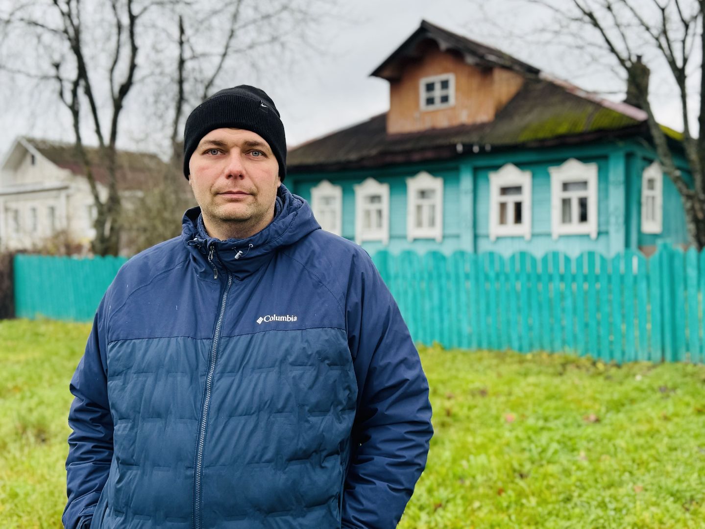 Сергиево-Посадский городской округ, деревня Напольское , Юрий Емелин,