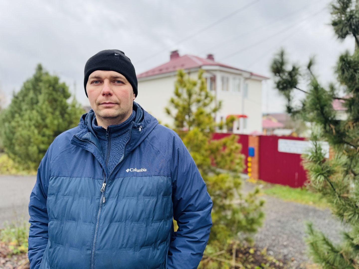 Сергиево-Посадский городской округ, деревня Напольское , Юрий Емелин,