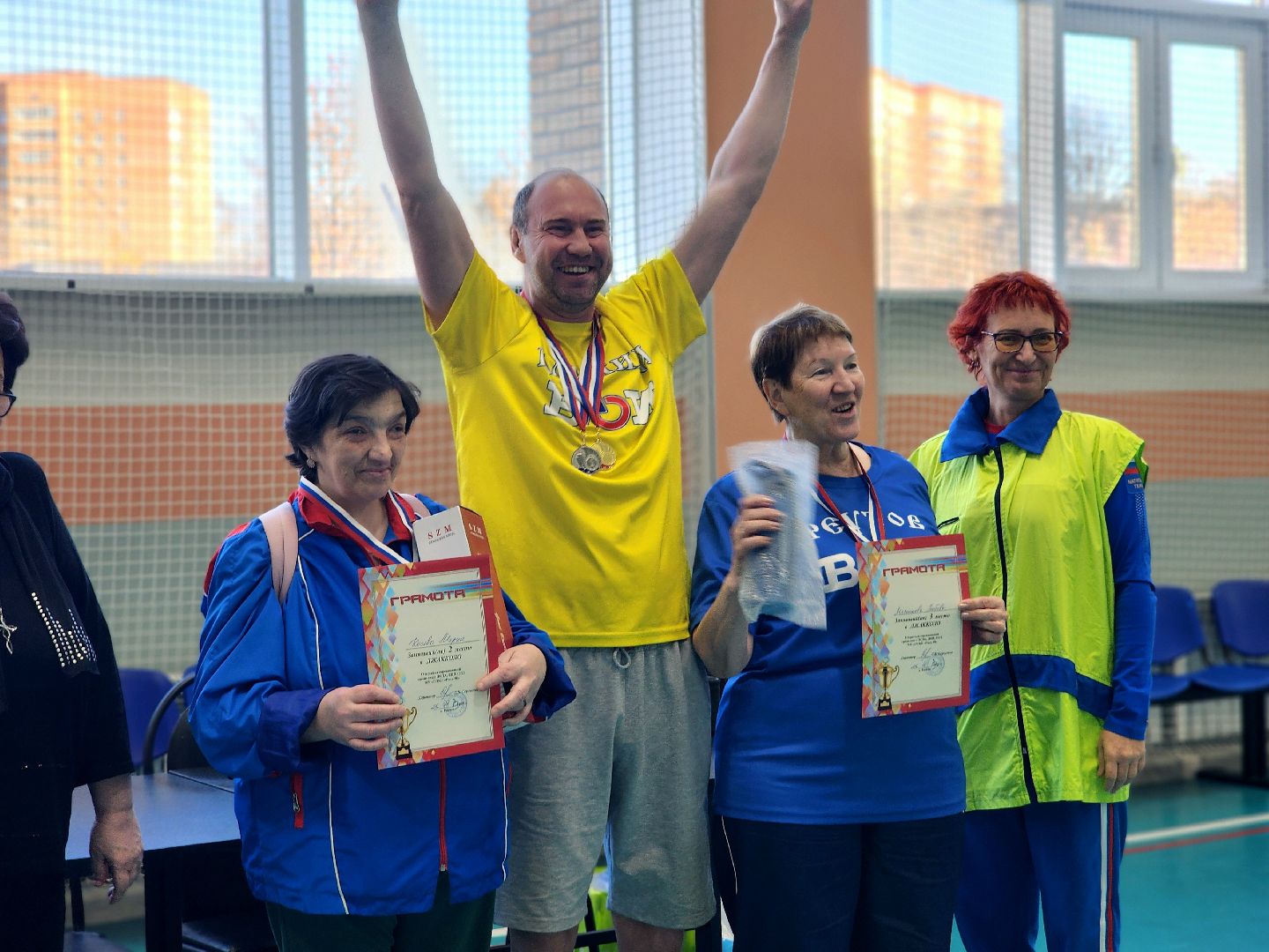 спорт, овз, спартакиада, настольные игры, инвалидность,