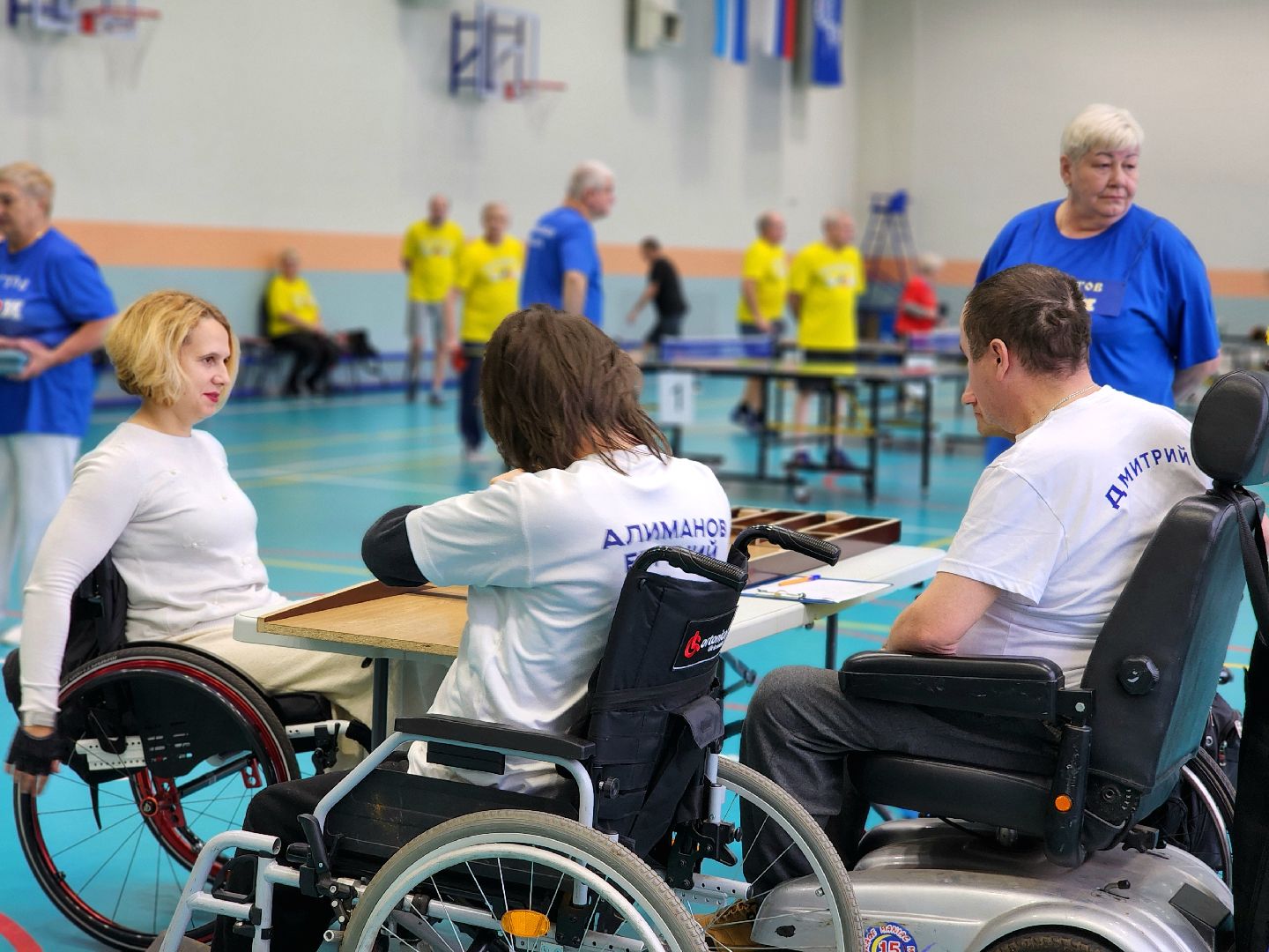 спорт, овз, спартакиада, настольные игры, инвалидность,