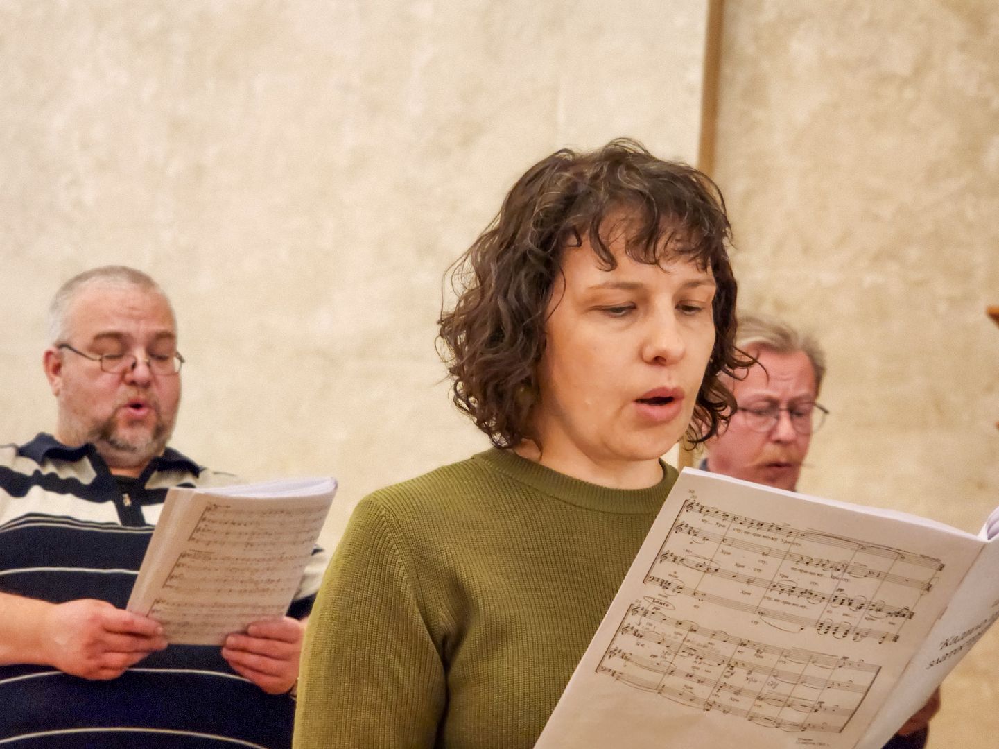 Подольск, Голованов, агафонниковские вечера, Подольская филармония, академический хор,