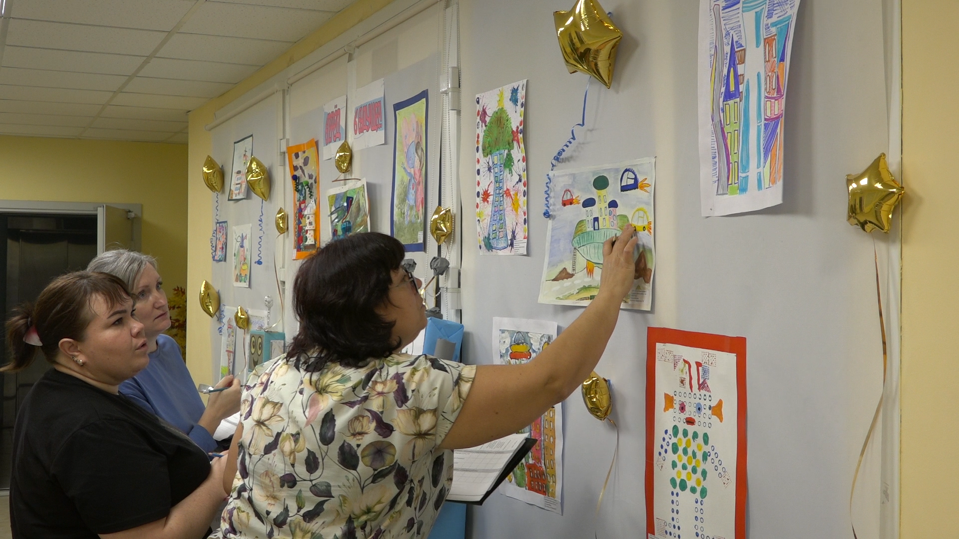 школа Попова, Власиха творчество детей, детский творческий конкурс, школа Перспектива, детский сад власиха,вперед в будущее,