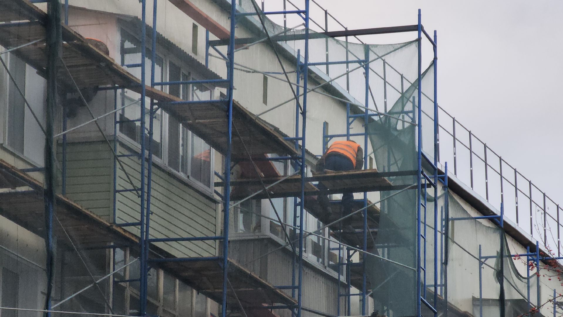 кашира, капитальный ремонт, кровля, фасад, отмостка, жкх,