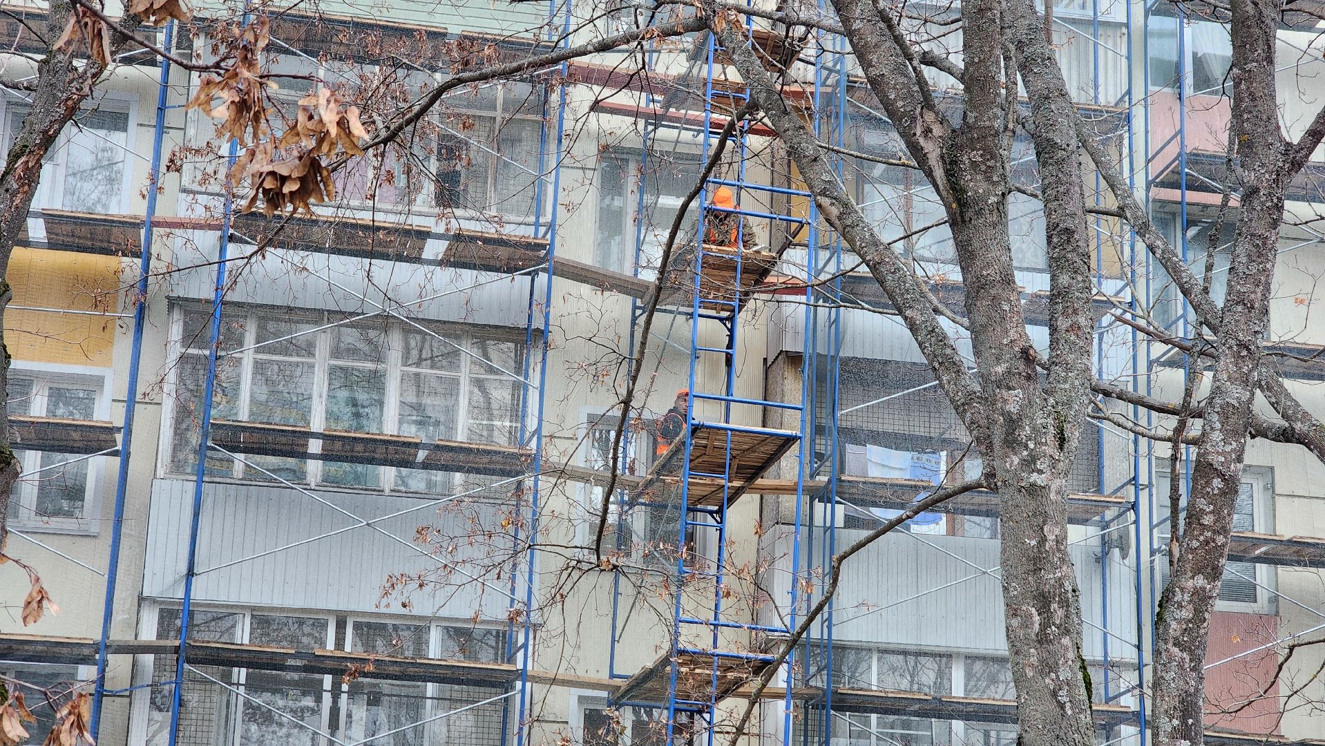 кашира, капитальный ремонт, кровля, фасад, отмостка, жкх,