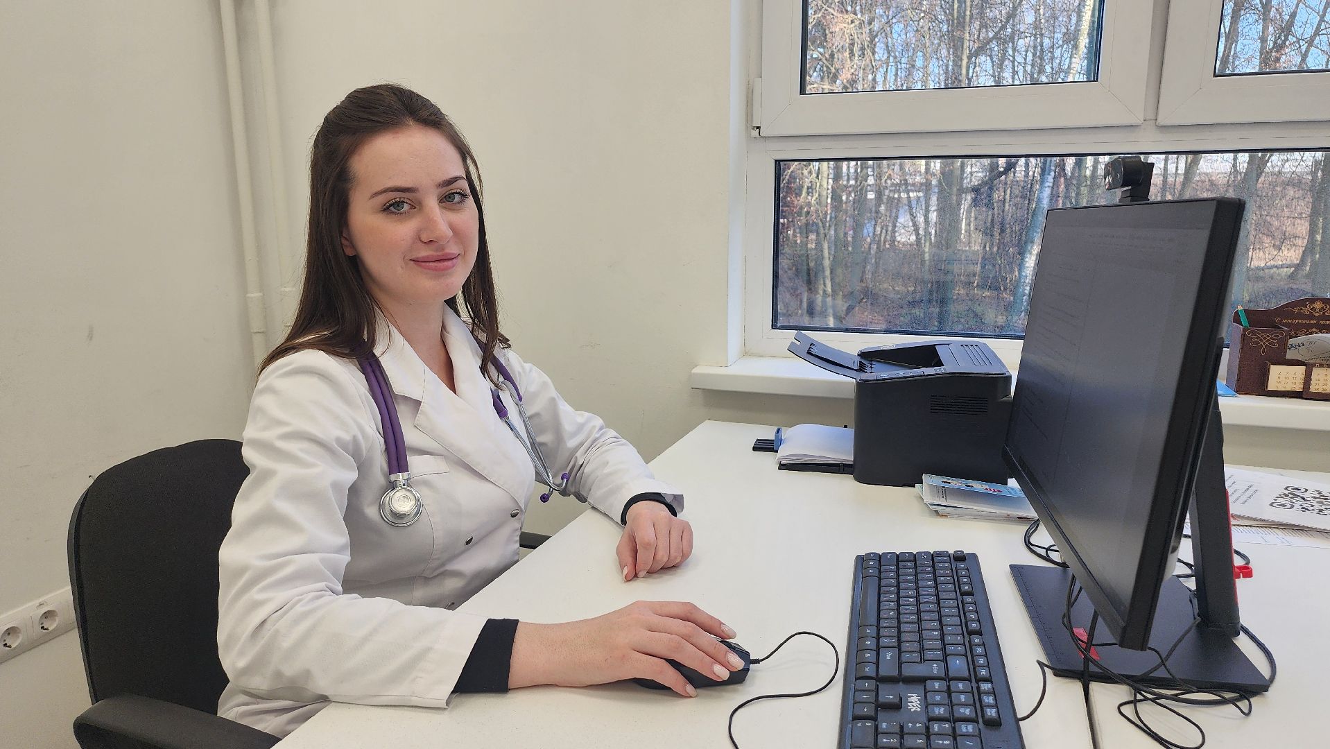 люберецкая больница, детская поликлиника, новый врач-педиатр,компенсация аренды жилья,