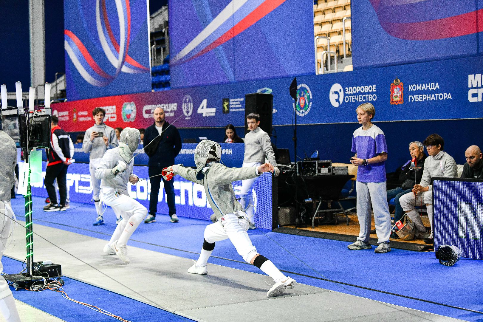фехтование, соревнование, турнир,