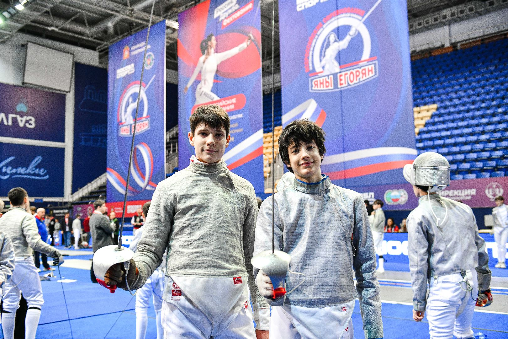 фехтование, соревнование, турнир,