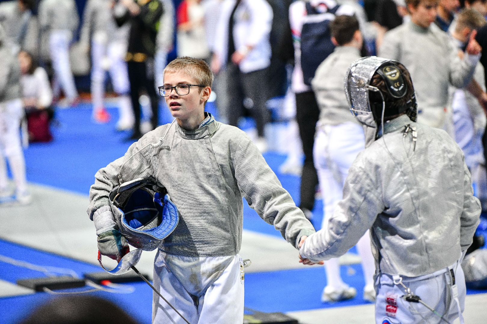 фехтование, соревнование, турнир,