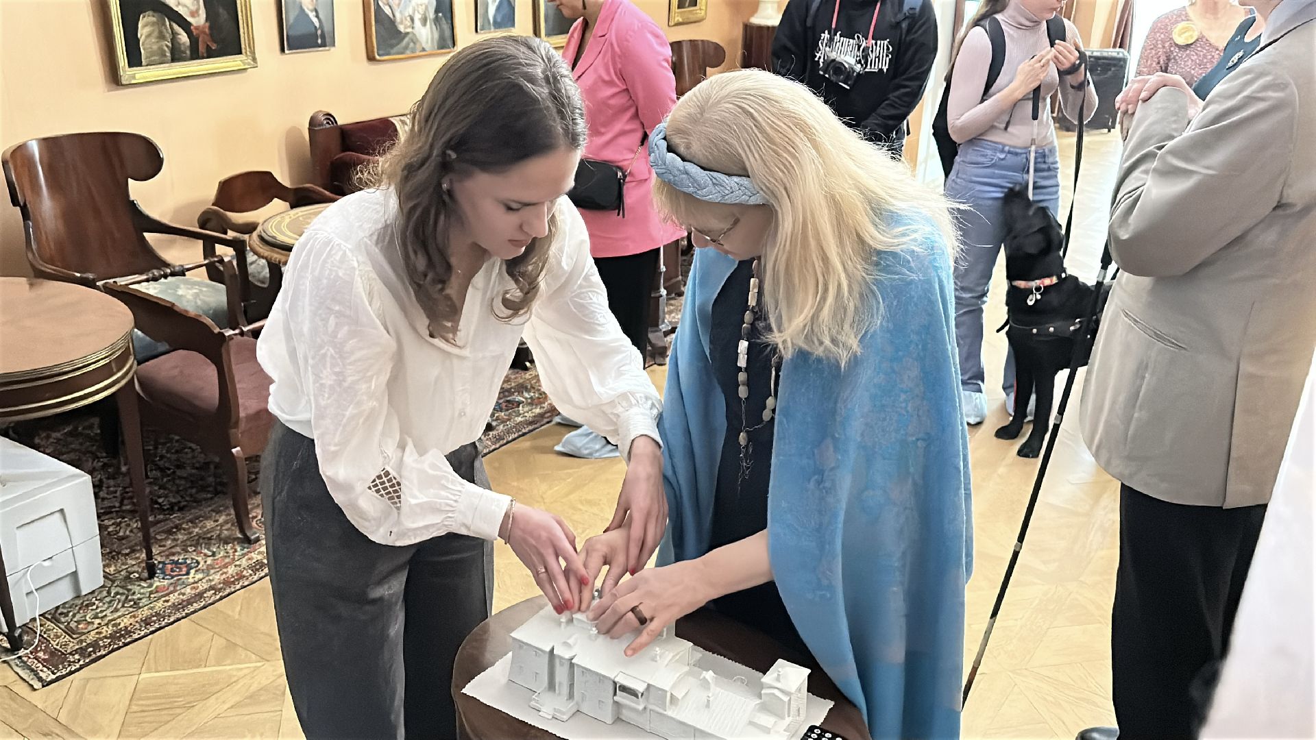 Пушкинский городской округ , Инклюзия, Мураново, Усадьба Мураново,