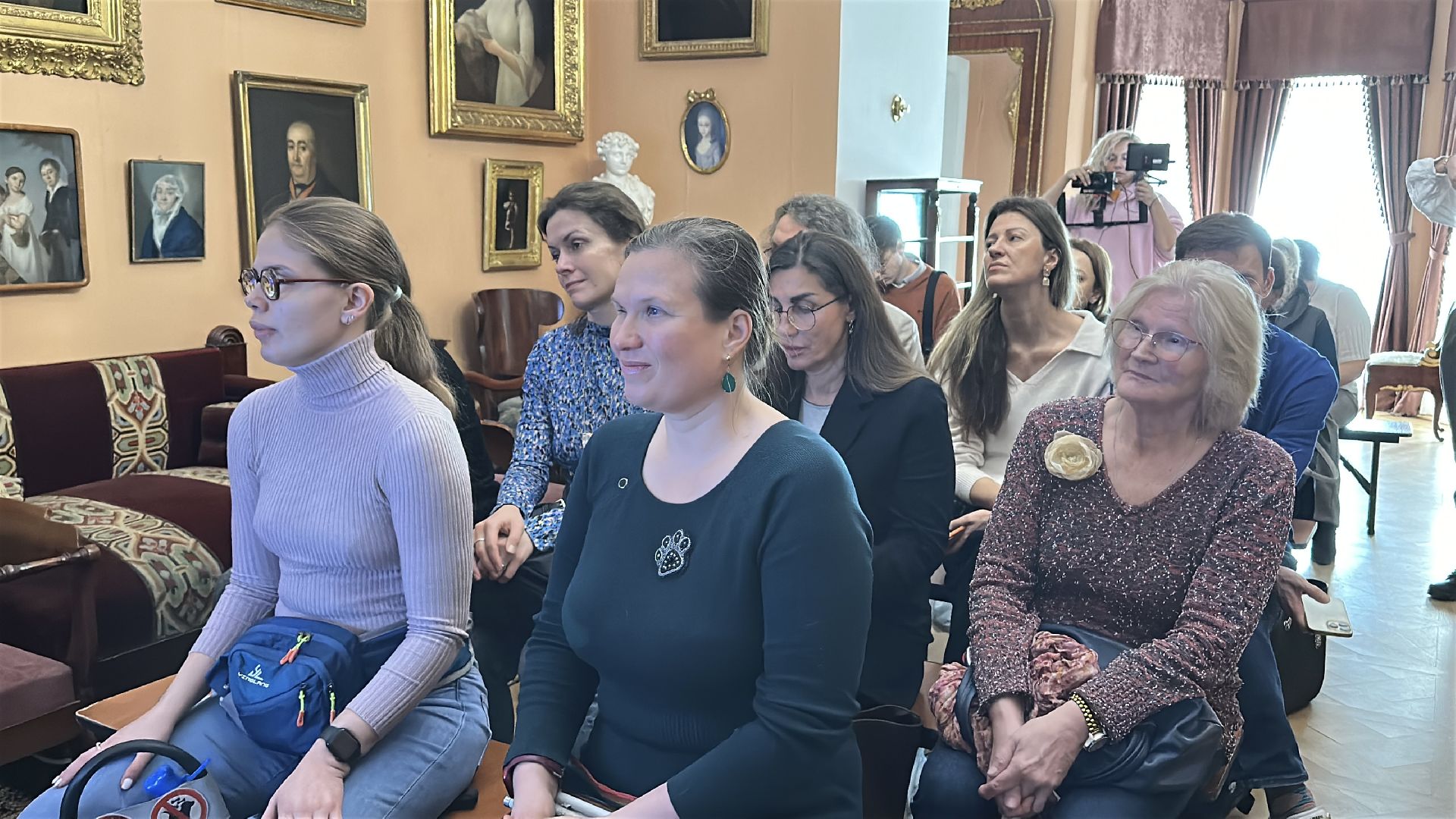 Пушкинский городской округ , Инклюзия, Мураново, Усадьба Мураново,