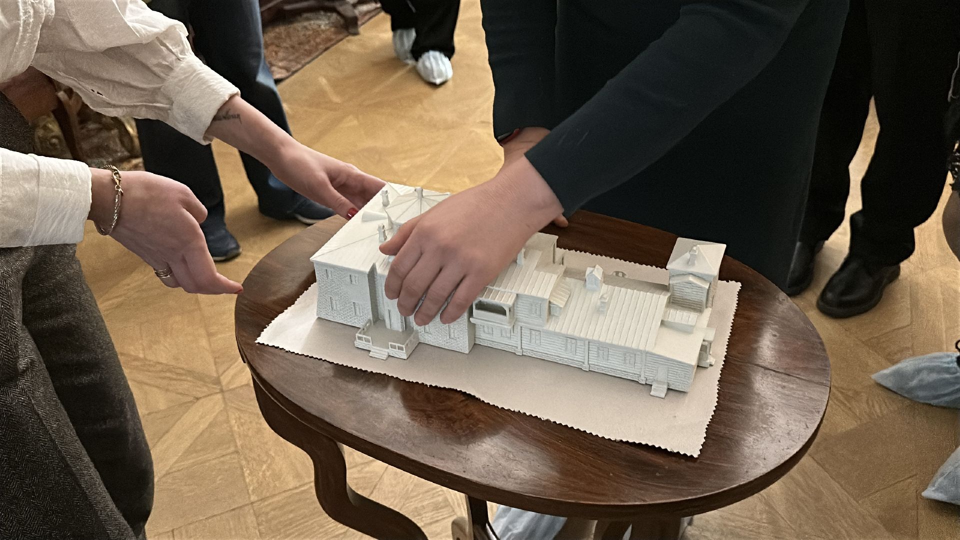 Пушкинский городской округ , Инклюзия, Мураново, Усадьба Мураново,