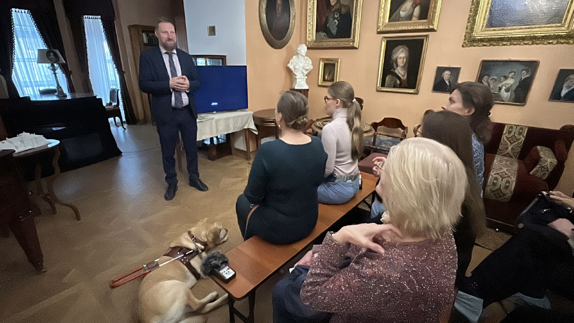 Пушкинский городской округ , Инклюзия, Мураново, Усадьба Мураново,