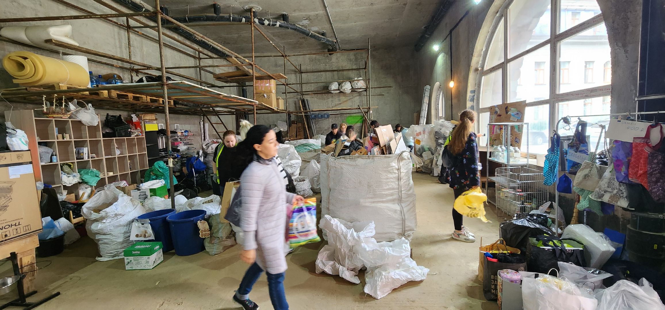 Химкий, Экология,  Вторсырье,