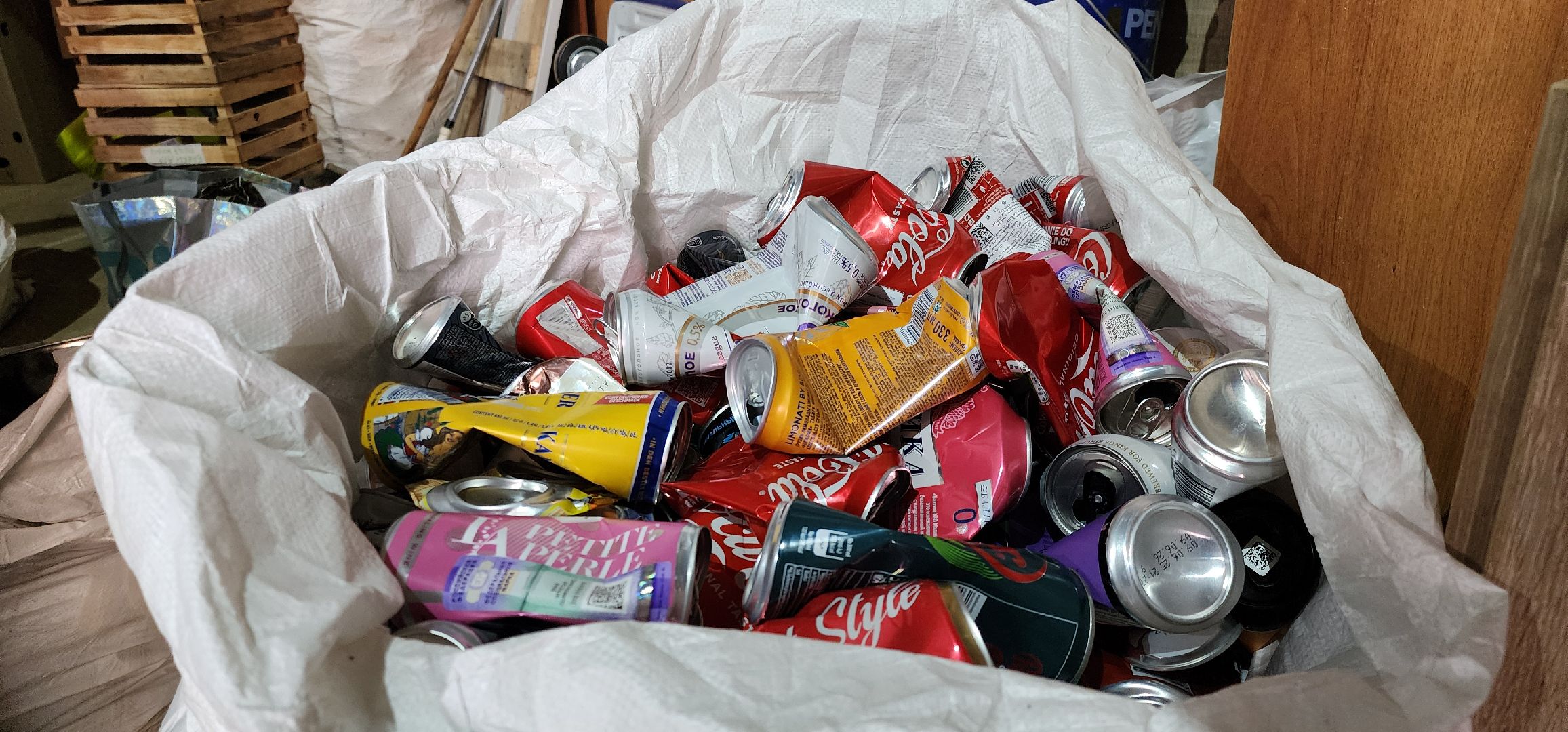 Химкий, Экология,  Вторсырье,