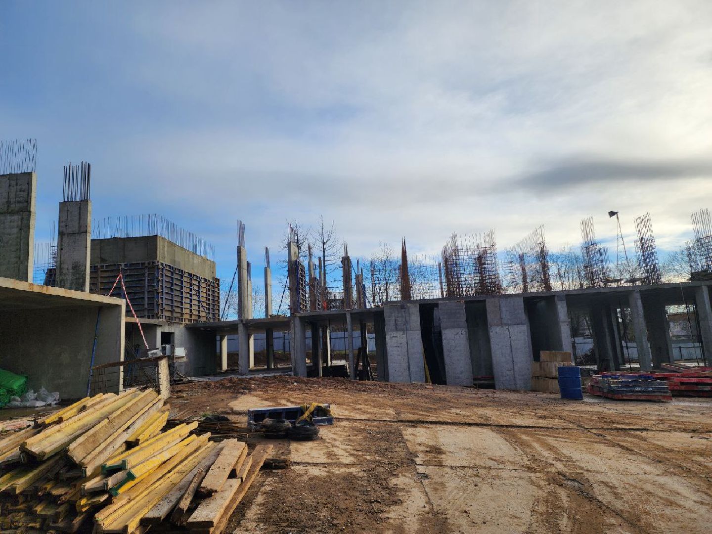 солнечногорск, строительство, ветхое жилье,