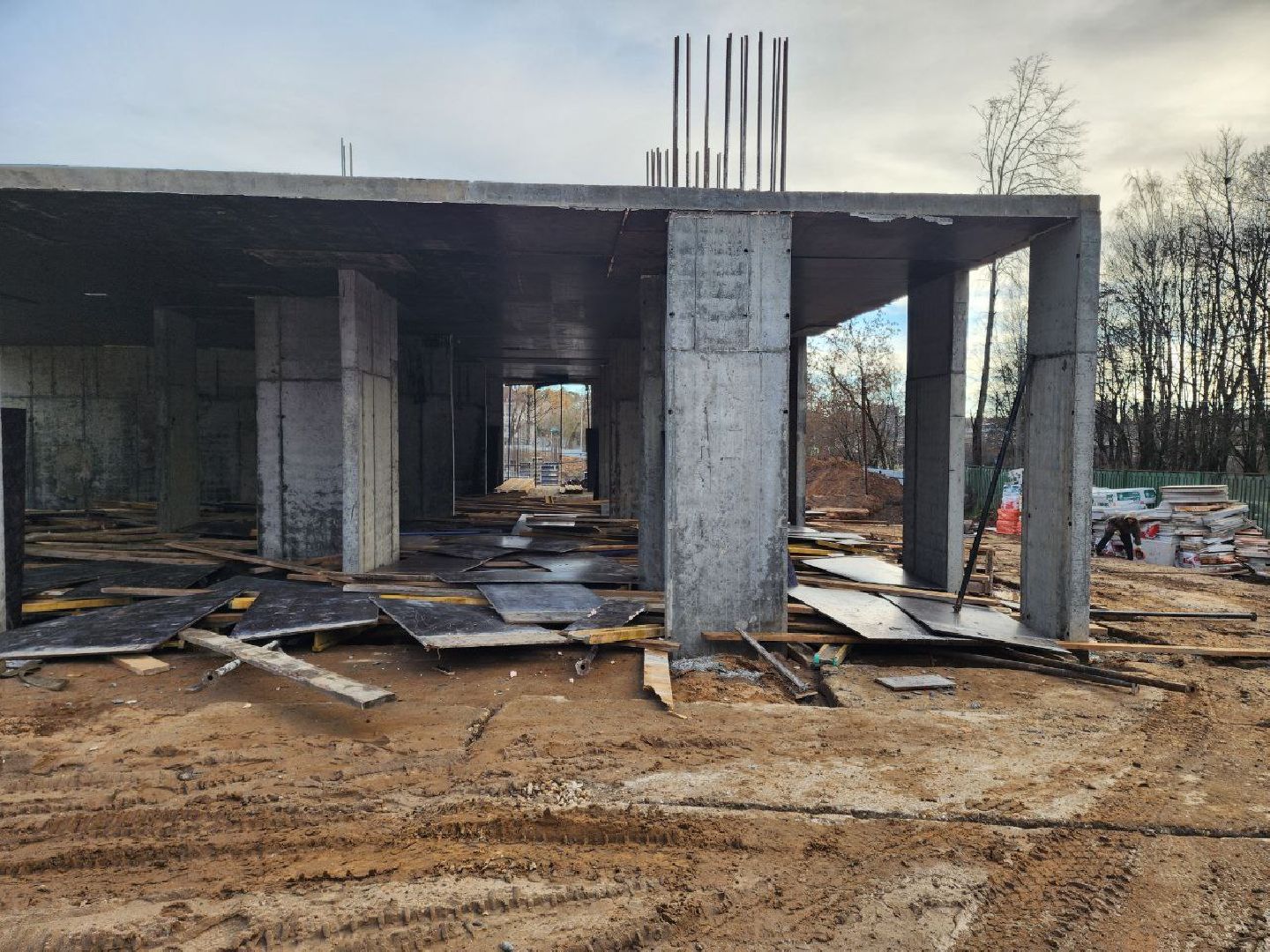 солнечногорск, строительство, ветхое жилье,