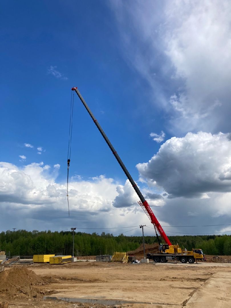 Солнечногорск, строительство, детский сад, Рекинцо-2, дети