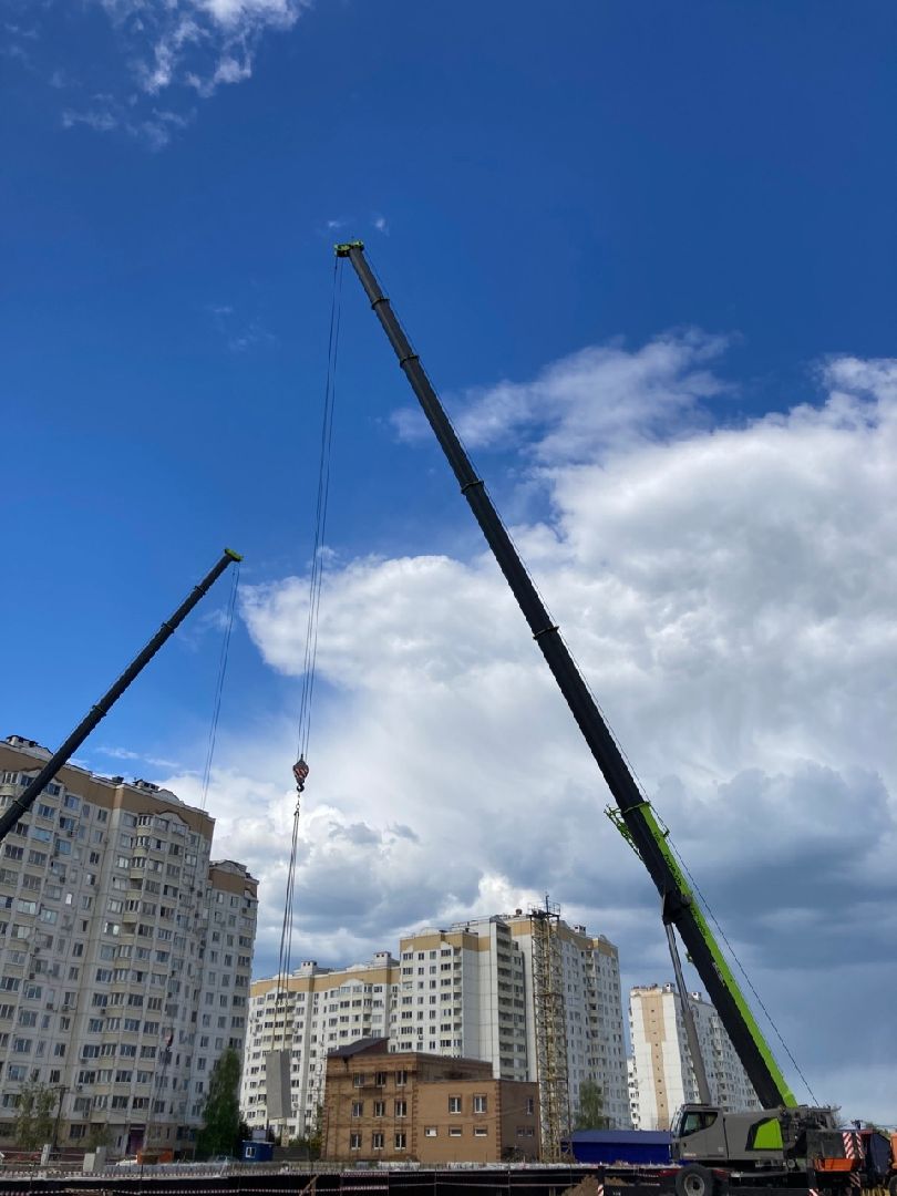 Солнечногорск, строительство, детский сад, Рекинцо-2, дети